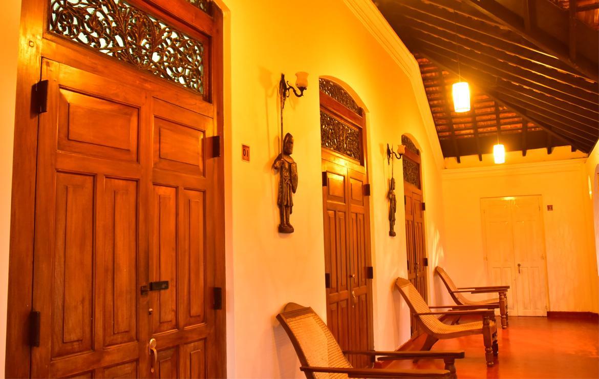 Walawwa Dutch House Ja-Ela Exterior foto