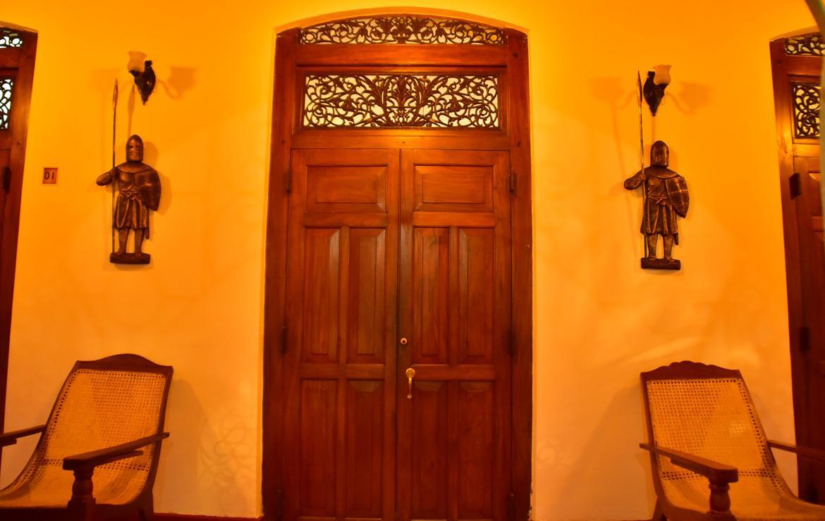 Walawwa Dutch House Ja-Ela Exterior foto