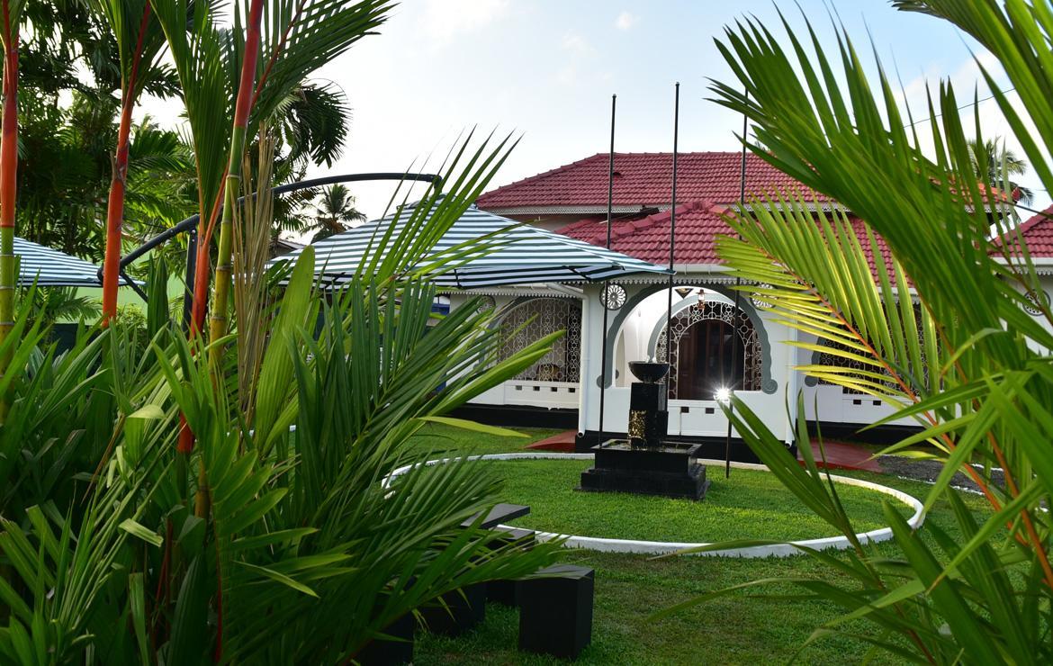 Walawwa Dutch House Ja-Ela Exterior foto