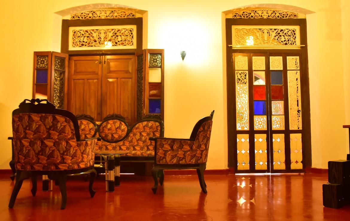 Walawwa Dutch House Ja-Ela Exterior foto